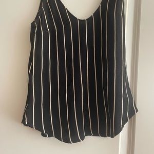 Reformation Navy tank - XS